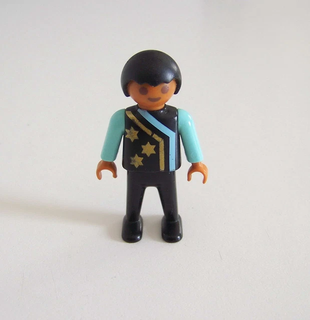 PLAYMOBIL (H151) PAYS MAGIQUE - Coupe Dorée Mat Gnome Magicien 4950