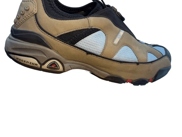 Ecco receptor mens olive cheap
