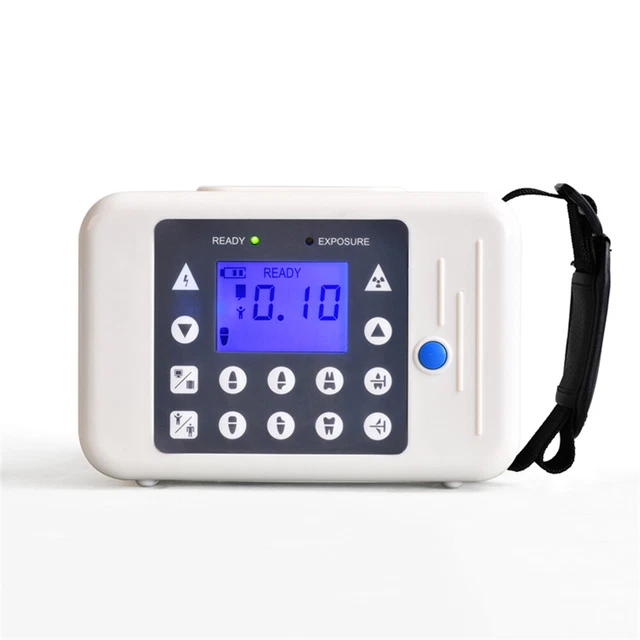 Dental Portable X-ray Unit Digital Imaging System / Dental RVG X Ray Sensor 1.5 Dental Portable X-ray Unit Digital Imaging System / Dental RVG X Ray Sensor 1.5