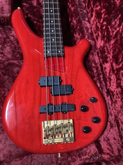 ROCKOON KAWAI RB NAT SCHARLLER Electric Bass $820.46 - PicClick CA