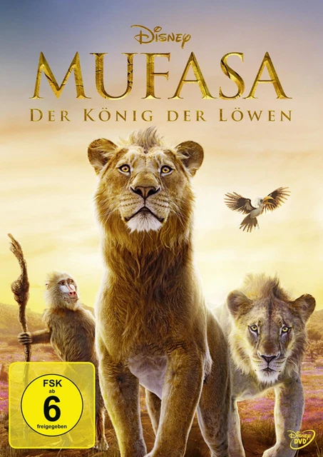 Luxus Der Knig Der Lwen Mufasa Fotos