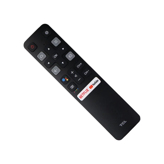 DEHA TV Remote Control for TCL 32S21 Television