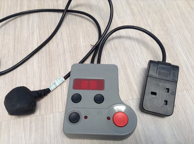 Minuterie D'exposition Numérique Durst Labotim - Pour Chambre Noire - Occasion