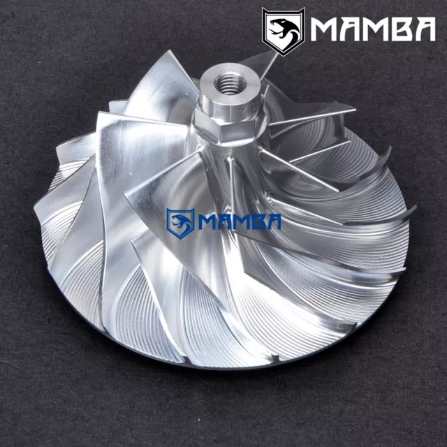 Billet Turbo Compressor Wheel Garrett GT3788R GT4088R Ball Bearing (63.5/88/7+7)