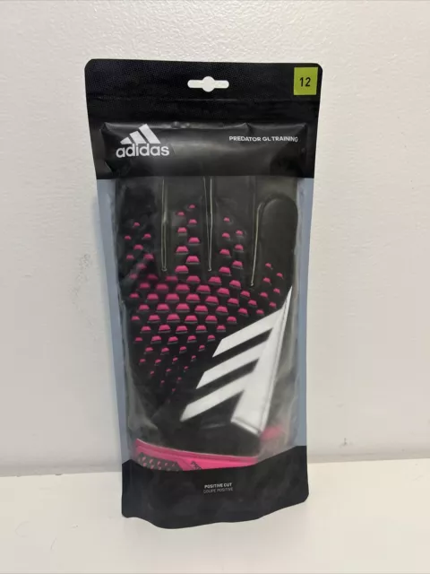 Adidas Predator 20 Pro Hybrid PC Goalkeeper Gloves Size 9.5, 10.5, 12 GH1742