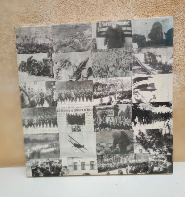 Collage - La Grande Guerra.