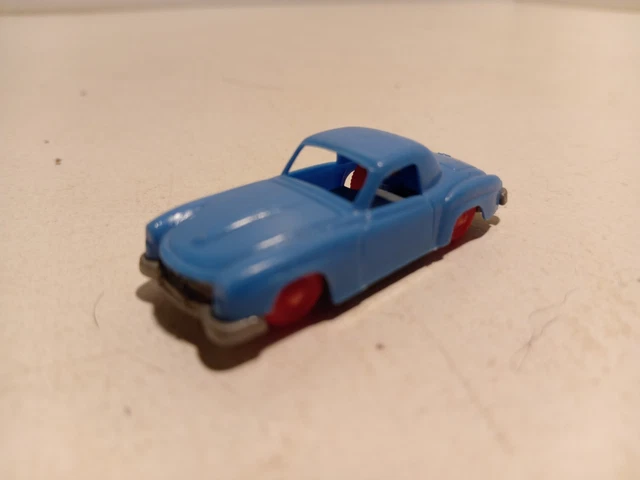 Märklin - Model sports car - 81092 Mercedes 300SL Gullwing, Cased
