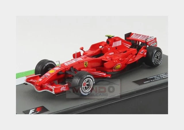 Ferrari F300 F398 Michael Schumacher 1/43 - BBR Kit Monté - 1998