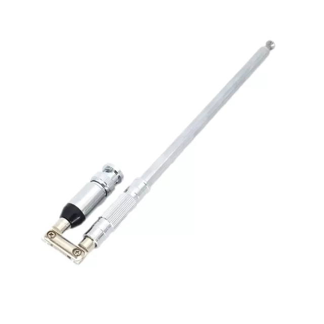 Teleskop Antenne 27 MHz CB Funk telescopic antenna for cb radios BNC Anschluss