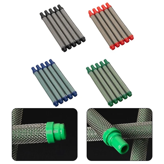 Per sostituire pistole a spruzzo senza aria elemento filtrante filtro pistola a spruzzo verde