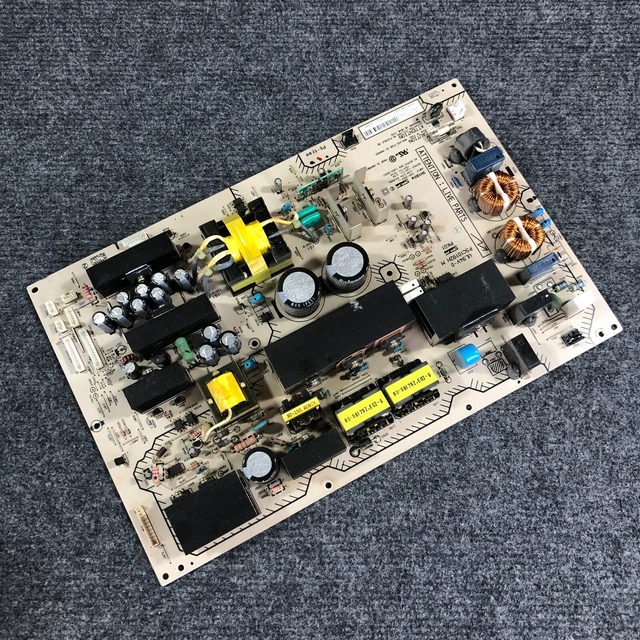 Philips 47Pfl7422D/37 Power Supply Board Psc10192E M