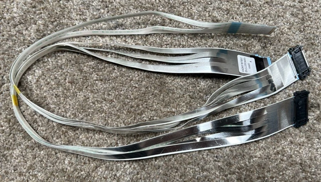 Lg 86Uq8000Aub Lvds Ribbons Ead63787918 Ead63787832