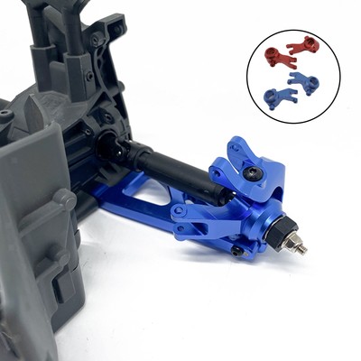 ARRMA 2 pezzi di sterzo anteriore per Arrma Senton Typhon Granite 4 × 4 RC Trucks 