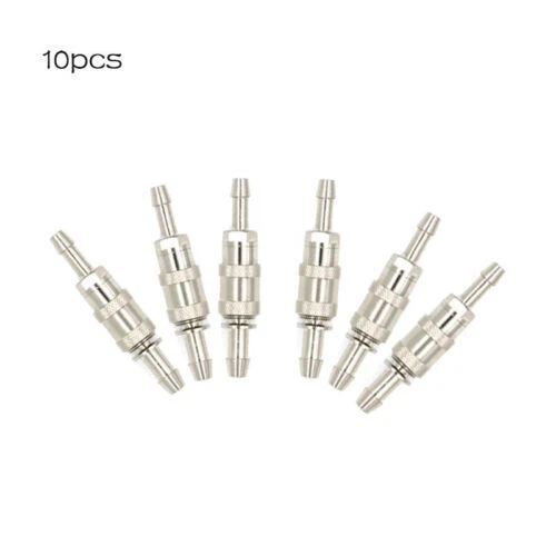NIBP Cuff Connector Blood Pressure Hose #Quick Male Bayonet socket 10PCS