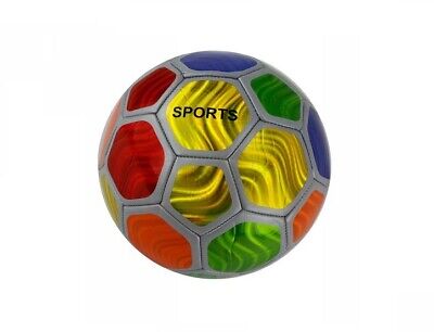 Mini Pallone Palla Da Calcio Italia Nero Football Bambini Gioco Misura CC-2 moc 