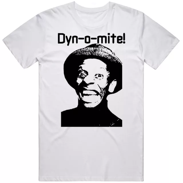 Jimmie Walker Dyn O Mite Good Times T Shirt