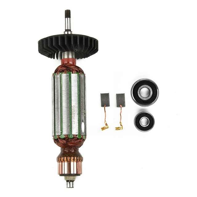 Rotor D'armature De Moteur électrique AC220-240V Pour Outils électriques, Pièces