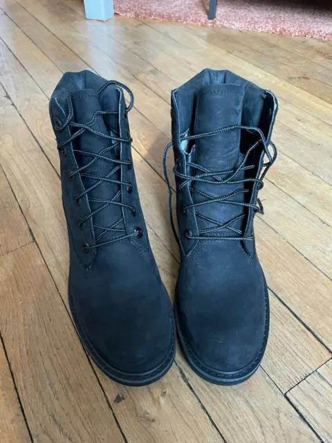 Bottines Timberland 6-INCH BOOT LUCIA WAY POUR FEMME EN NOIR pointure 38 3