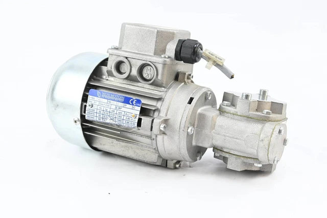 Neri Motors electric motor T56B4 incl. S.T.M. RMI 28 P (RMI28P)