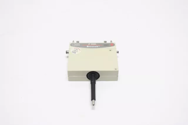 Beckman Coulter Biomek 3000 P 200L Single Tip Pipette Tool P/N 5384470
