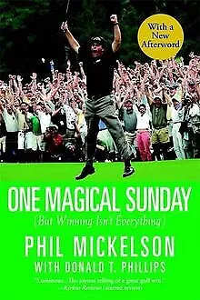 One Magical Sunday: (But Winning Isn't Everything) by... | Book | condition good