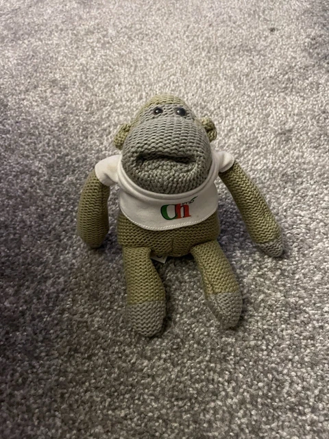 Pog Tips Teddy VINTAGE PG TIPS Mascot Teddy £3.00 - PicClick UK