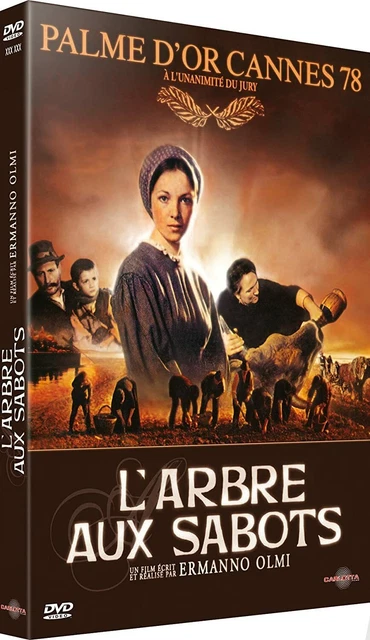 l'arbre aux Sabots (Ermanno Olmi) | DVD (neuf)