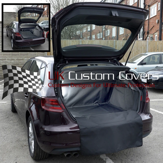 AUDI A3 SPORTBACK/QUATTRO/S Line Boot Liner Mat Dog Guard (2013 Onwards
