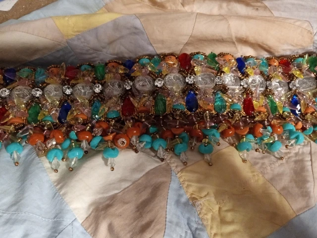 belly dancer belt  38 Inch