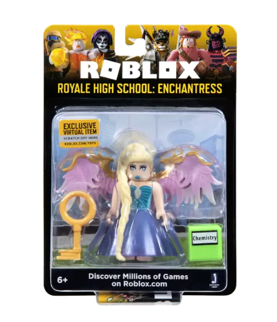  Roblox Gold Collection Royale High School: Enchantress