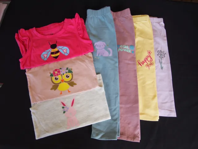Girls Clothes Bundle - Size 5 (7 x items)