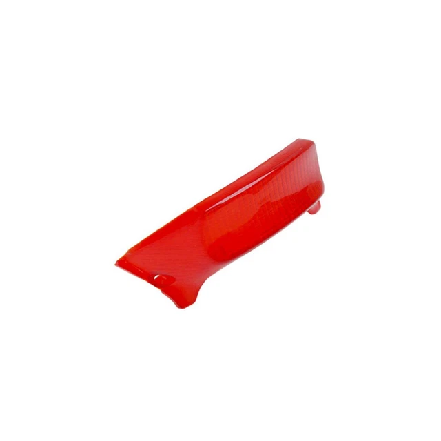 Cabochon Feu Arrière Rouge Teknix – Compatible MBK Booster / Yamaha BW's 2004-2019 – Qualité Premium !