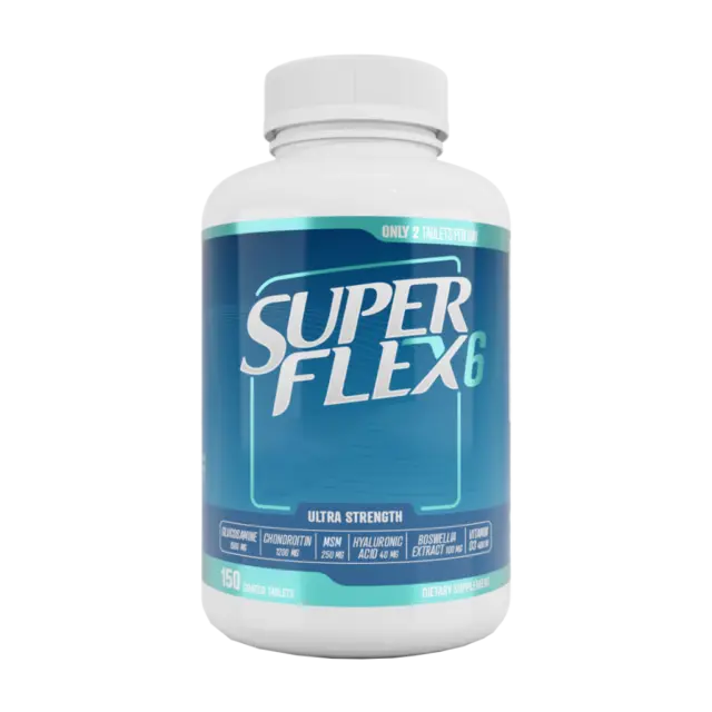 SUPERFLEX-6 Supplement for joints tablets
