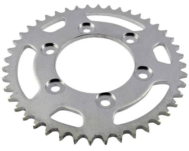 roue dentée 44 dents appropriée pour Rieju RR / Pointe