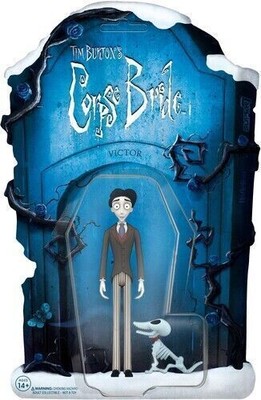 corpse bride victor figure