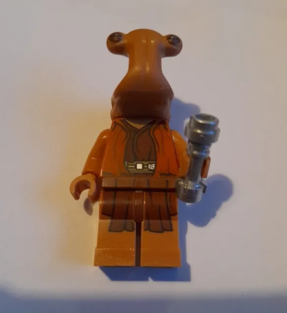 Star Wars LEGO® Yoda Grand Jedi Master Minifigure 75142 75168 75255 sw0707