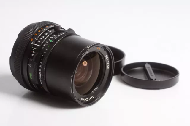 Hasselblad CF Distagon 4/50 T* black Carl Zeiss 50mm 4.0 schwarz