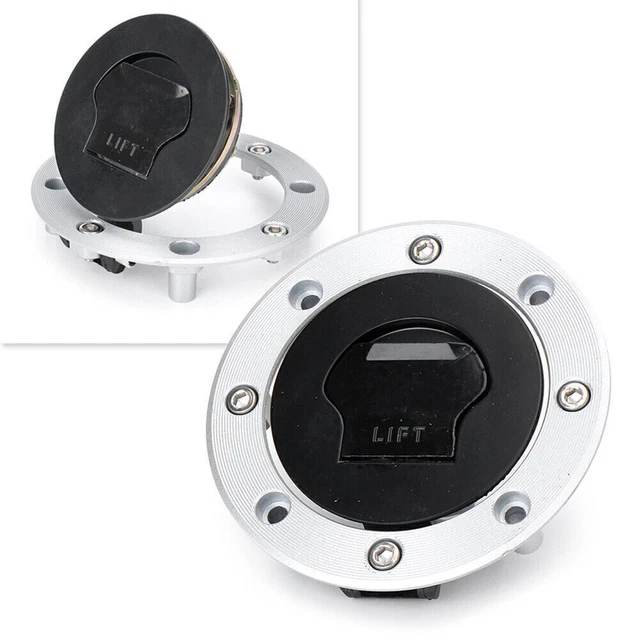 Ignition Switch Fuel Gas Cap Cover Seat Lock Key Fit GSXR 600/750/1000 TL1000R