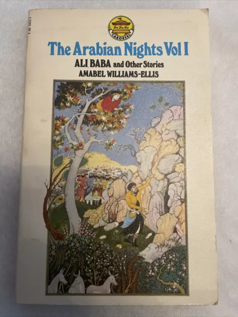 Aladdin and Other Tales from the Arabian Nights Amabel Williams-Ellis (1973)