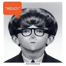 Mark Mothersbaugh - Hallo! - Neu Vinyl Schallplatte 12 - P1398S