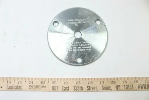 Gorilla Post Concrete Base Plate