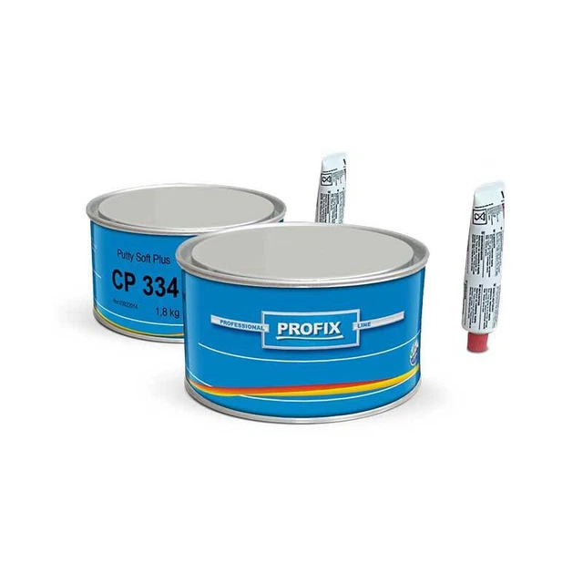 PROFIX CP334 Stucco in poliestere Soft Plus/1,8 kg