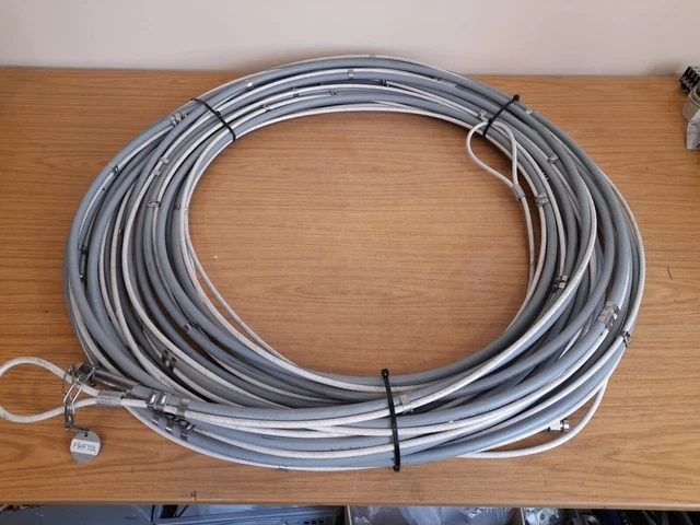 Spir Star Type 5/4 Assemblaggio tubo alta pressione 420 bar 5 mm foro ossigeno lungo 30 m