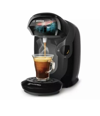 0,7 L Serbatoio Acqua Westinghouse 3 capsula in1-Macchina da caffè 1450 Watt Nero 