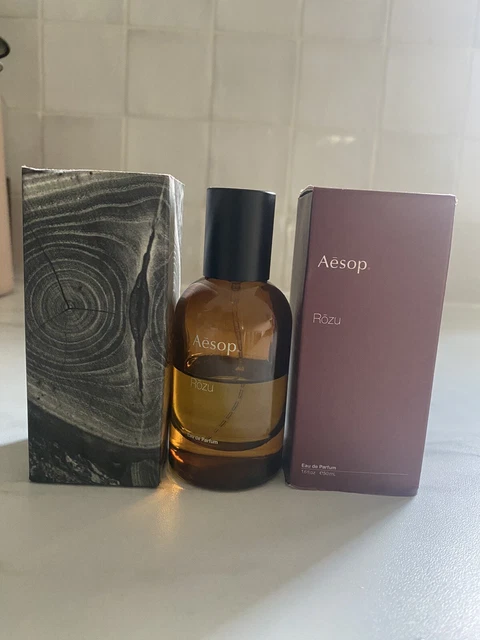 AESOP ROZU Genuine 70.00 PicClick UK