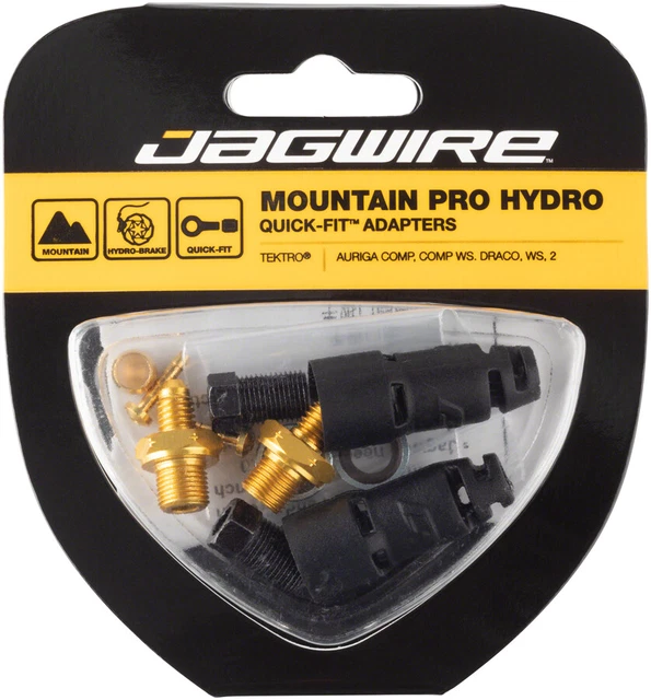 Jagwire HyFlow Quick-Fit Tektro Auriga Comp Auriga WS Draco Draco WS Draco 2