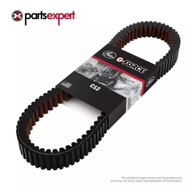 New GATES drive belt Courroie de transmission LYNX 600/700/800  99-16