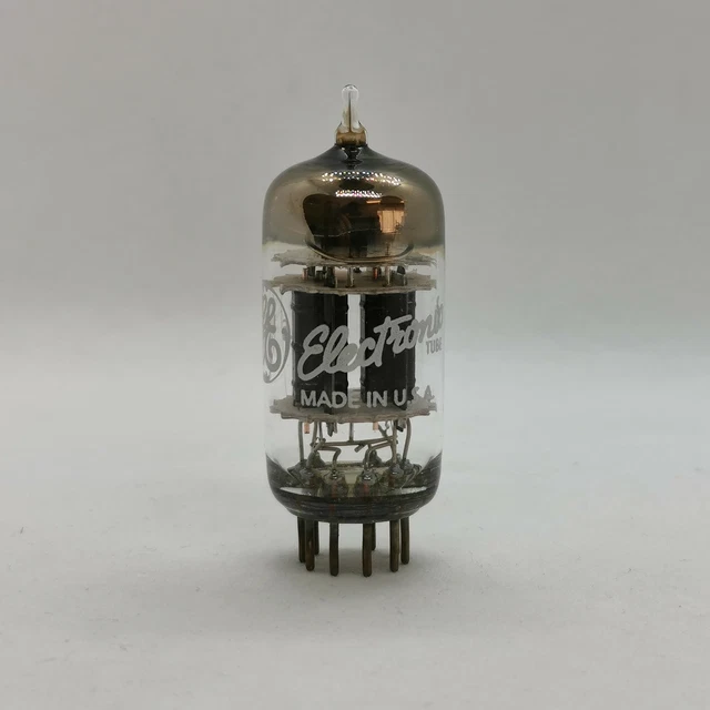 1 x tube standard 6 x 5 gt. SQUARE GETTER. NOS/NEUF DANS SA BOÎTE