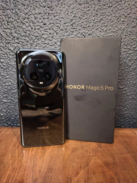 HONOR Magic 5 pro 12/512gb グローバル HONOR Magic5 Pro グローバル