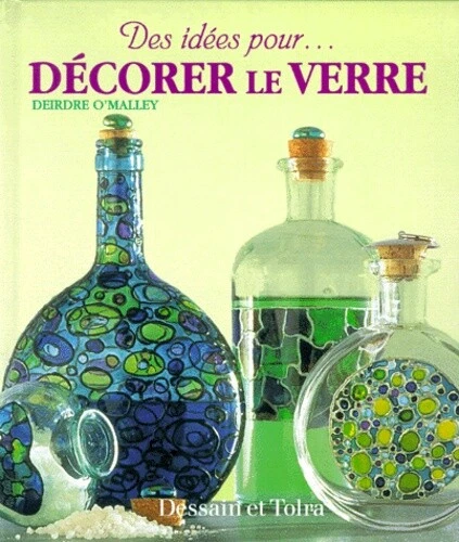 Des idées pour... décorer le verre